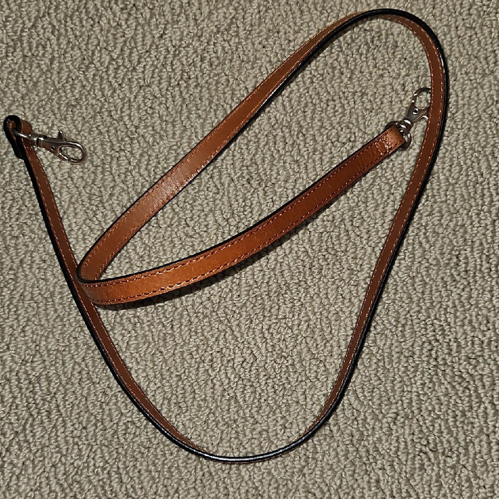 Unique Fossil Multicolor Butterfly Crossbody Bag - Picture 11 of 13